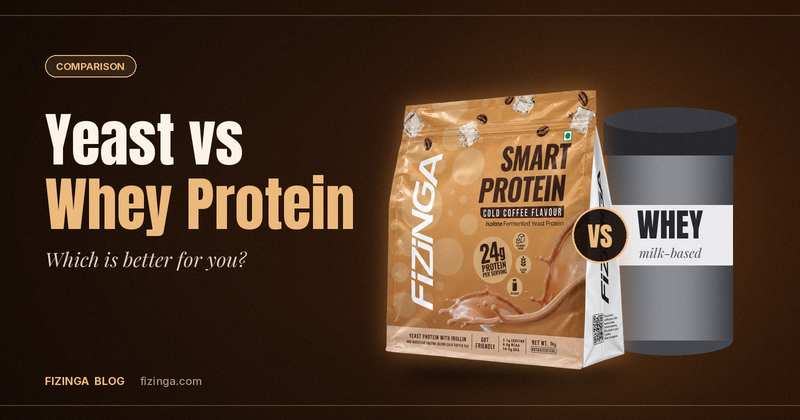 Fermented Yeast Protein vs Whey Protein: Which Is Better?