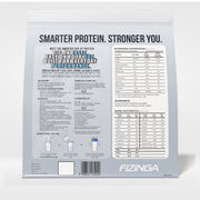 Fizinga Smart Protein - Unflavoured - Fermented Yeast Protein image 4