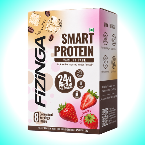 Fermented Yeast Protein Variety Pack