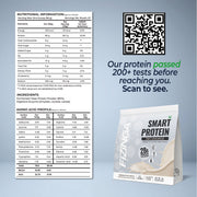 Fizinga Smart Protein - Unflavoured - Fermented Yeast Protein image 5