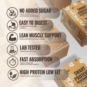 Fizinga Smart Protein – Pack of Cold Coffee Sachets image 3