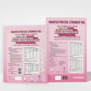 Fizinga Smart Protein – Pack of Strawberry Sachets image 4