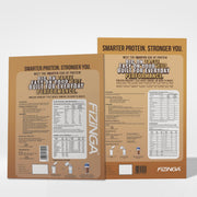 Fizinga Smart Protein – Pack of Cold Coffee Sachets image 4