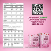 Fizinga Smart Protein – Pack of Strawberry Sachets image 5