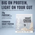 Fizinga Unflavoured Fermented Yeast Protein