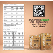 Fizinga Smart Protein – Pack of Cold Coffee Sachets image 5