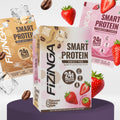 Fizinga Variety Pack Fermented Yeast Protein – 8 Sachets
