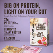 Fizinga Smart Protein – Variety Pack image 1