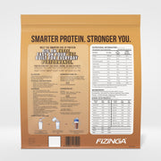 Fizinga Smart Protein - Cold Coffee - Fermented Yeast Protein image 4