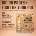 Fizinga Cold Coffee Fermented Yeast Protein