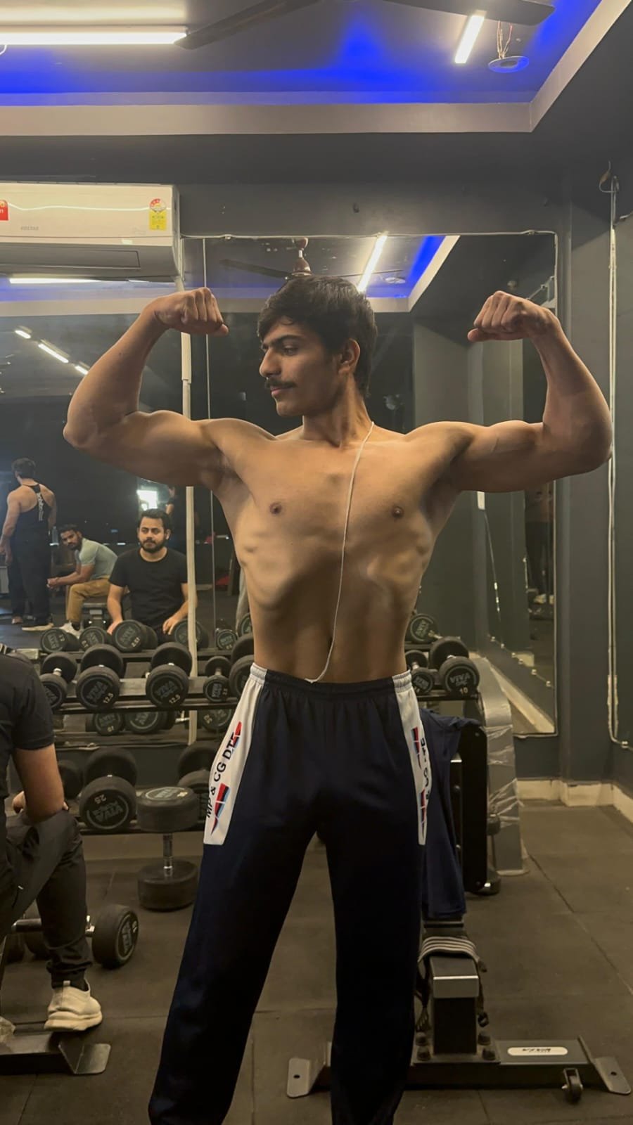 @buildwithumesh